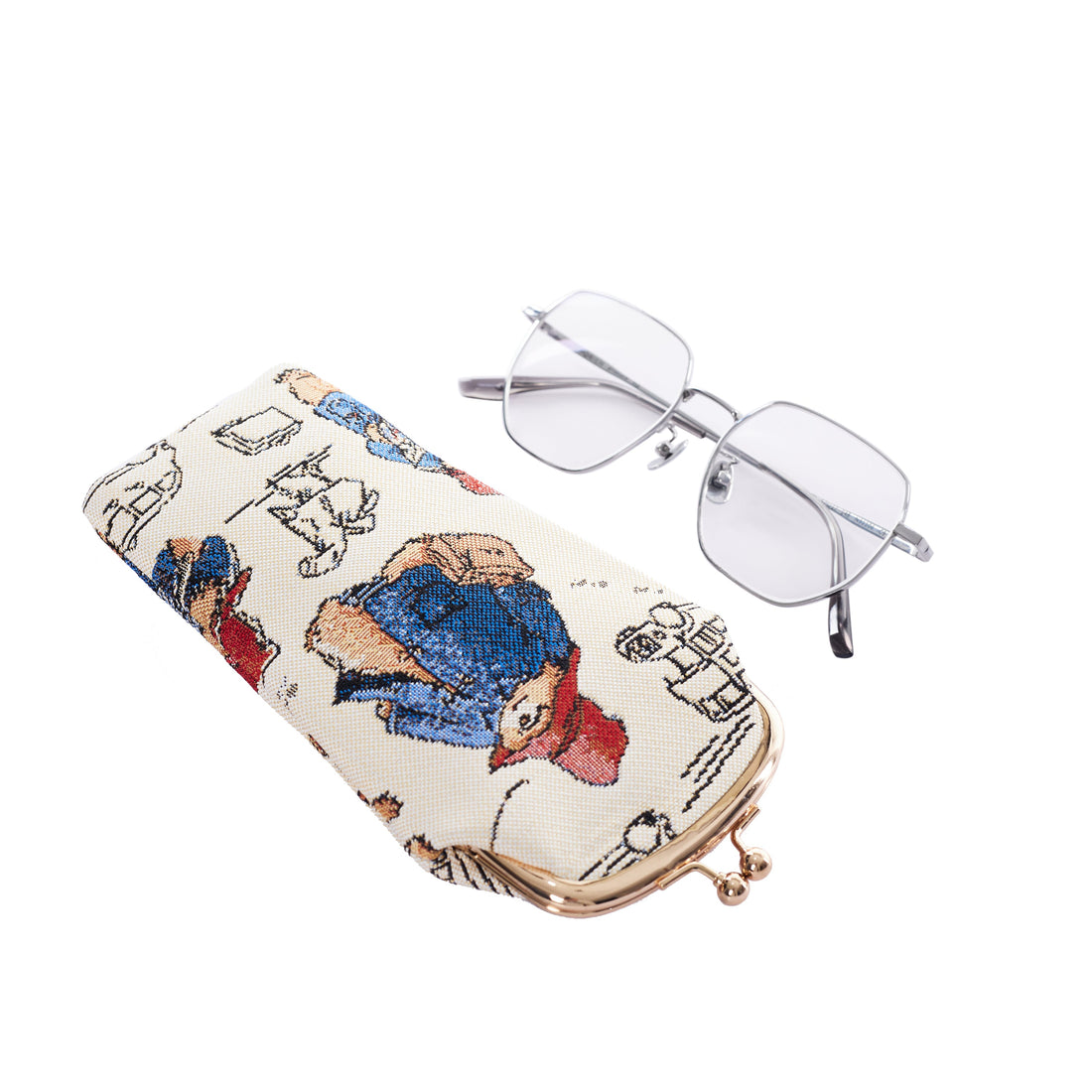 Paddington Bear ™ - Glasses Pouch