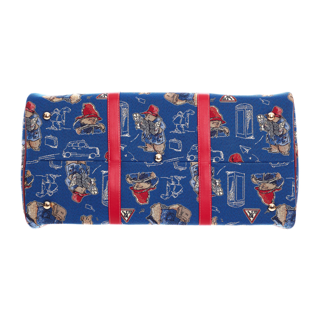 Paddington Bear ™ Blue - Big Holdall Bag
