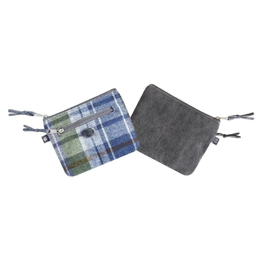 Harbour Emily Tweed Coin Purse by Earth Squared