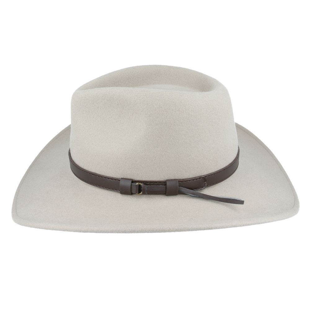 Bullantic Premium Maz Crushable Wool Cowboy Hat