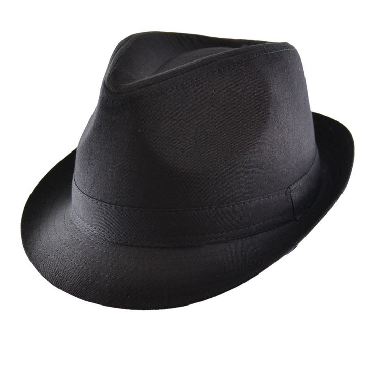 Maz Cotton Plain Trilby