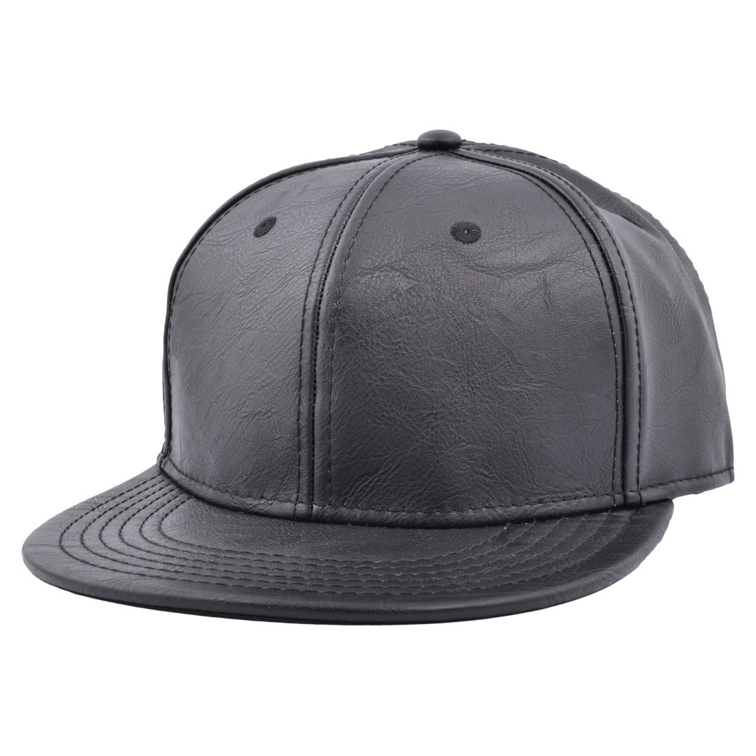 Carbon212 PU Snapback Cap