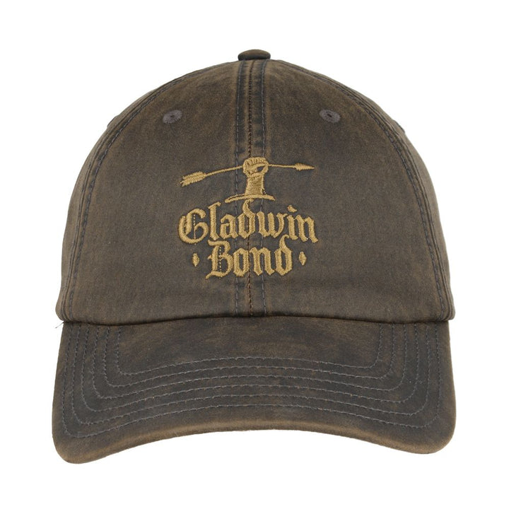 Gladwin Bond Limited Edition Weathered Cotton Baseball Caps