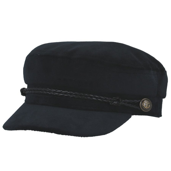 Maz Wool Breton, Sailor, Captain Hat