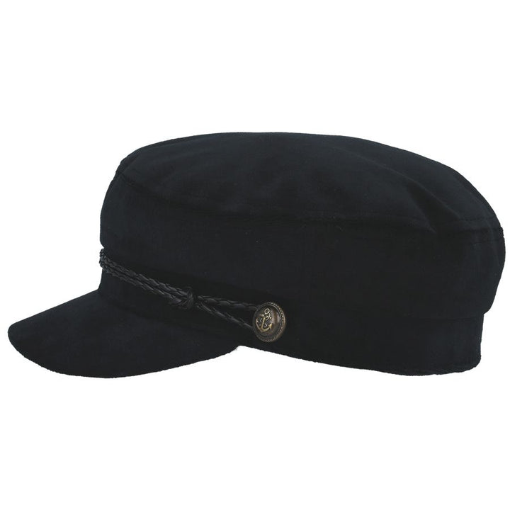 Maz Wool Breton, Sailor, Captain Hat