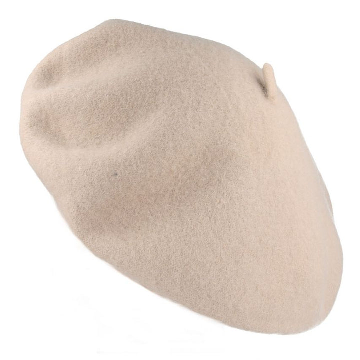 Bullantic - Gladwin Bond 100% Pure Wool Beret