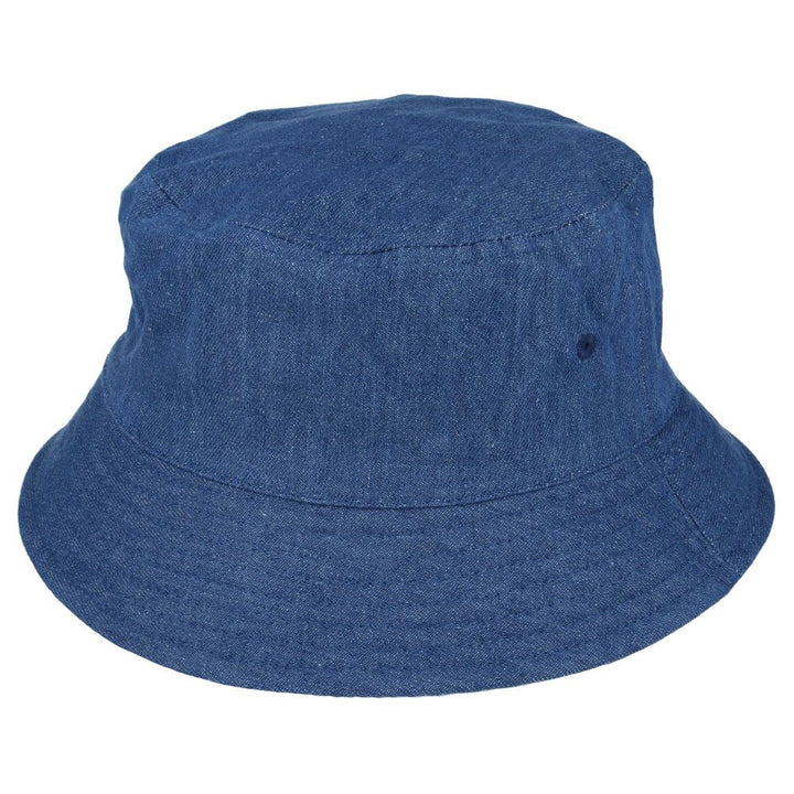 Carbon212 New Reversible Denim Bucket Hat