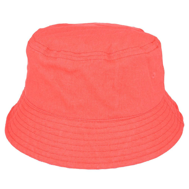 Carbon212 New Reversible Lightweight Neon Bucket Hat