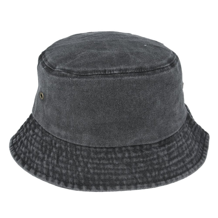 Carbon212 Packable Cotton Bucket Hat