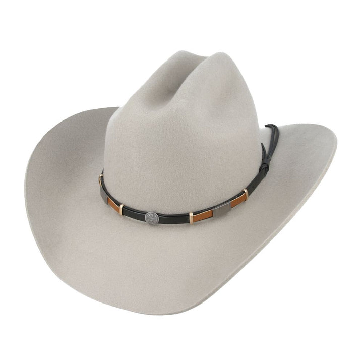 Bullantic - Gladwin Bond Western Classic Cattleman Wool Cowboy Hat