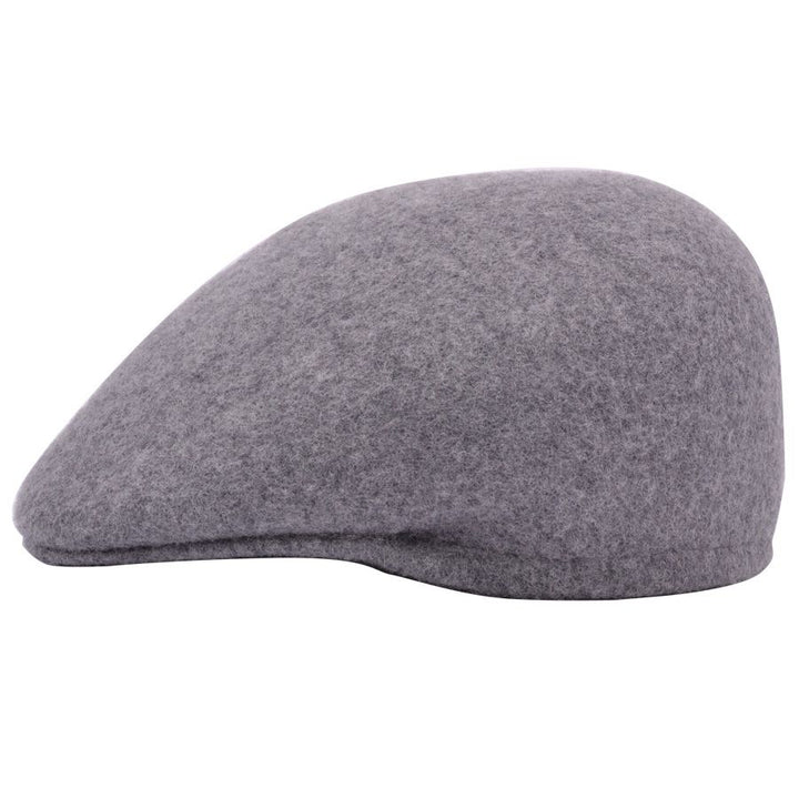 Maz Old Man Blocked Felt Crushable Cap