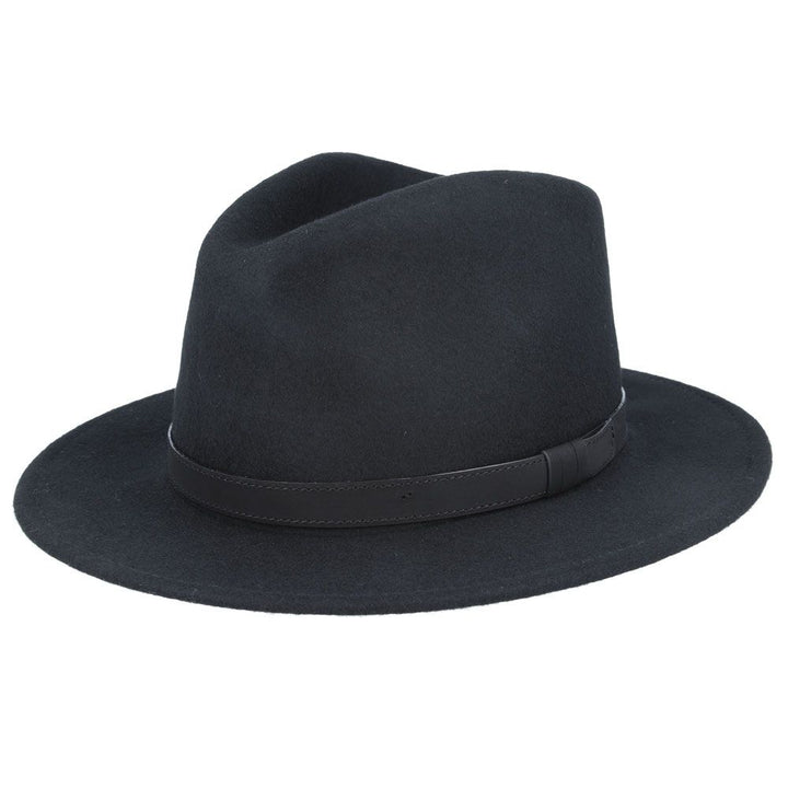 Maz Wool Fedora Hat