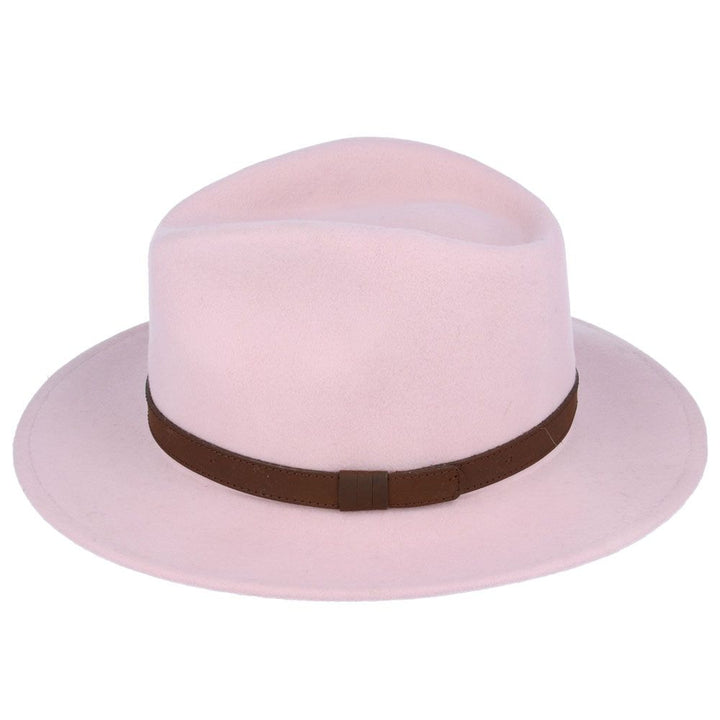 Maz Crushable Fedora Hat