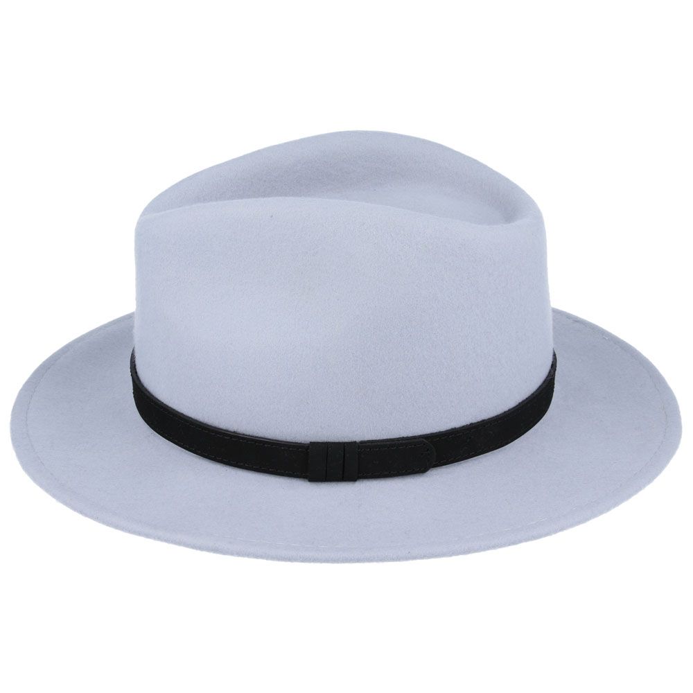 Bullantic Maz Wool Fedora Hat