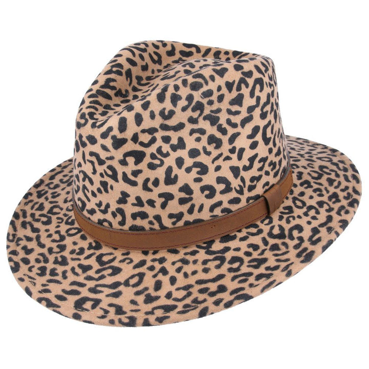 Maz Crushable Fedora Hat