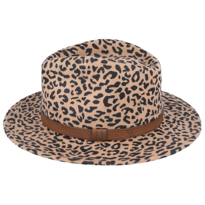 Maz Crushable Fedora Hat