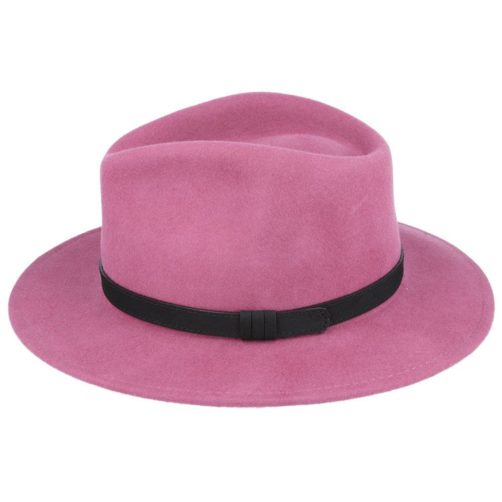 Maz Wool Felt Fedora Hat