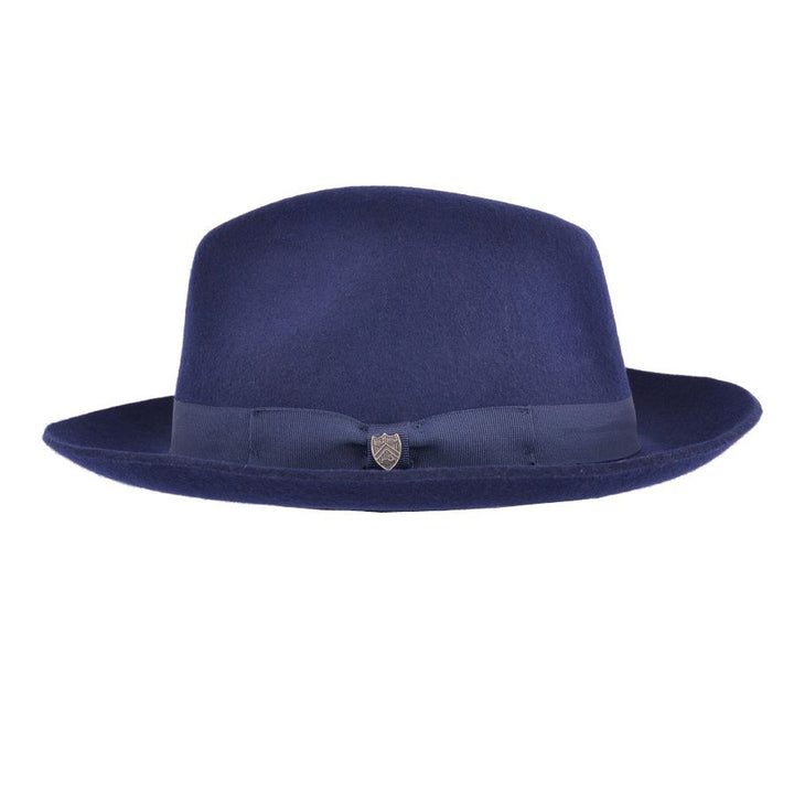 Gladwin Bond Snap Brim Fedora