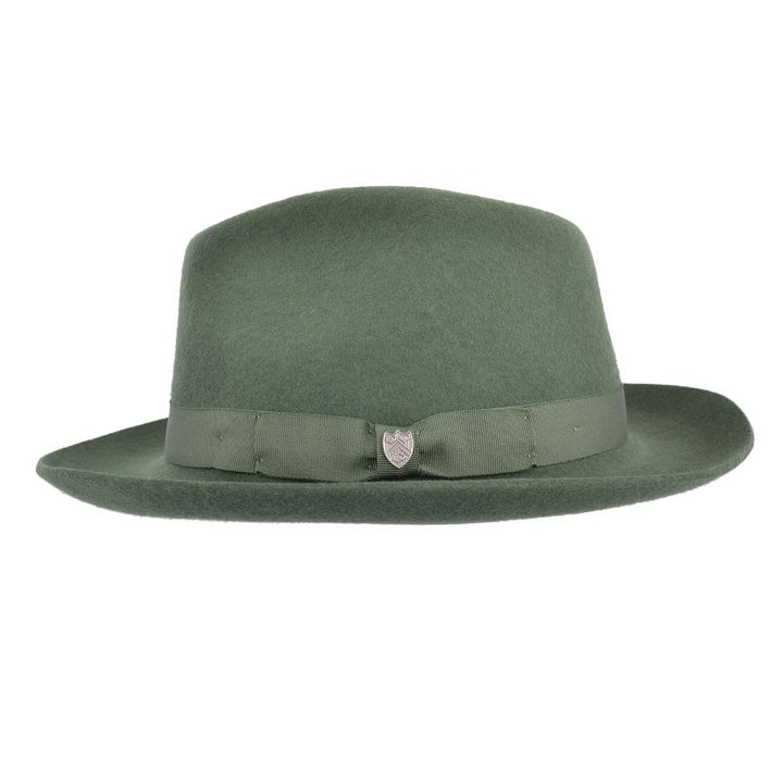 Gladwin Bond Snap Brim Fedora