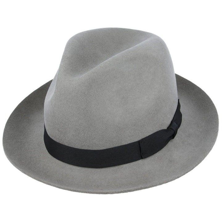 Gladwin Bond Snapbrim Fedora Hat