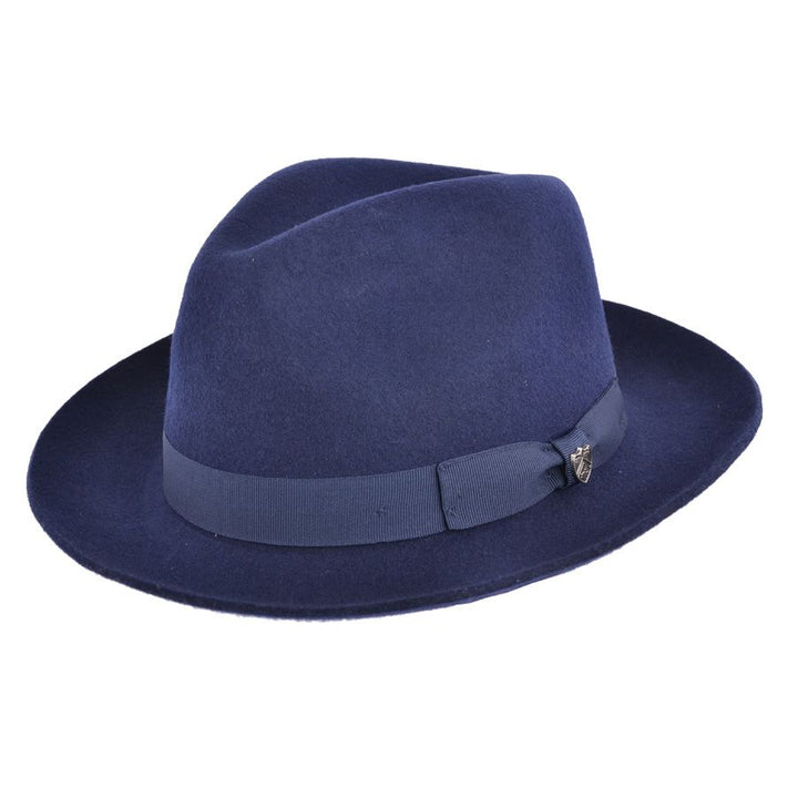 Gladwin Bond Snap Brim Fedora