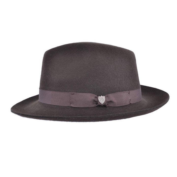 Gladwin Bond Snap Brim Fedora