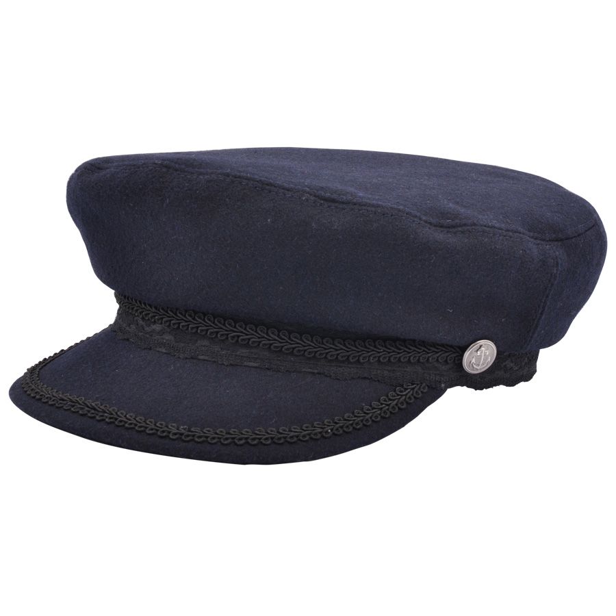 Maz Wool Fiddler Berton Cap Bullantic