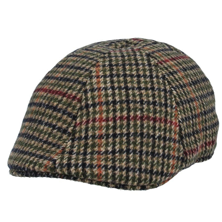 Maz Tweed Six Panel Cap