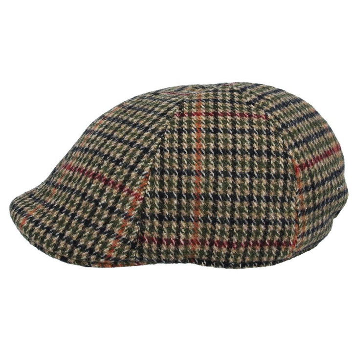 Maz Tweed Six Panel Cap