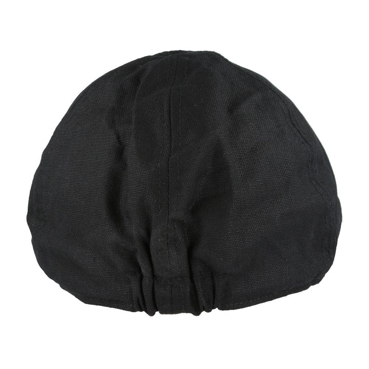 Maz Duckbill Six Panel Flat Cap