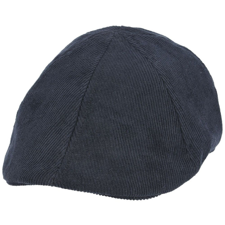 Maz Six Panel Corduroy Flat Cap