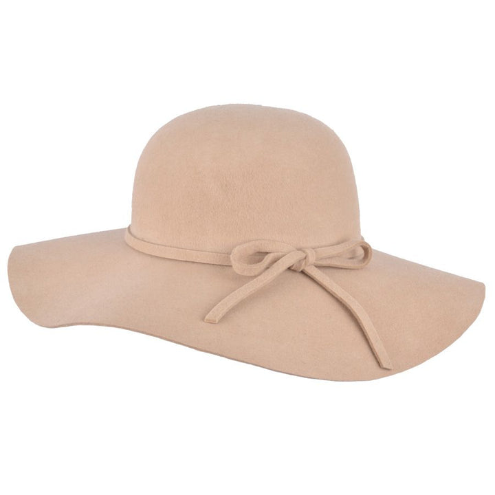 Maz Wool Felt Floppy Hat