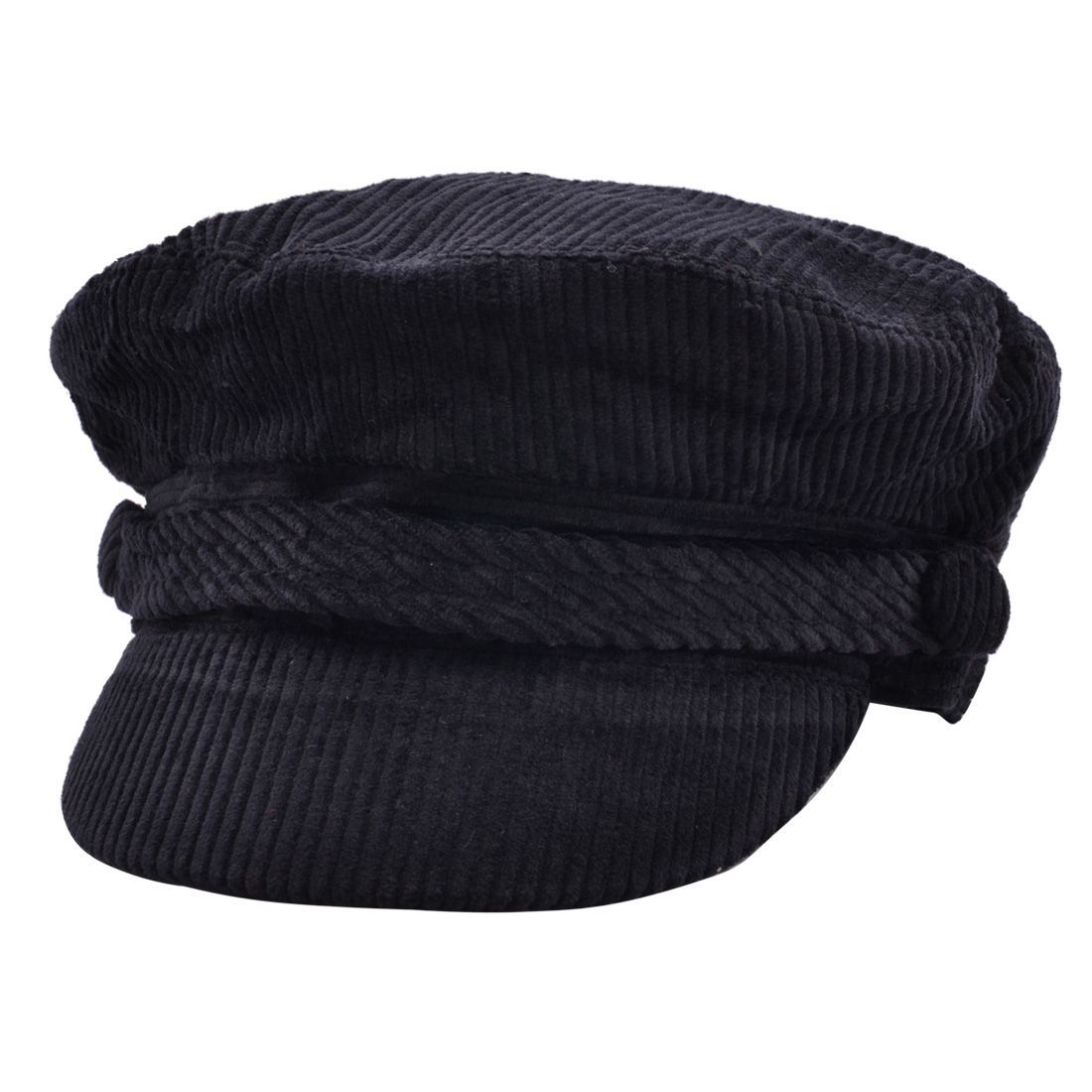 G&H Corduroy Fiddler Cap
