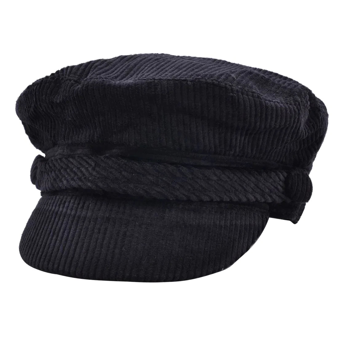 G&H Corduroy Fiddler Cap