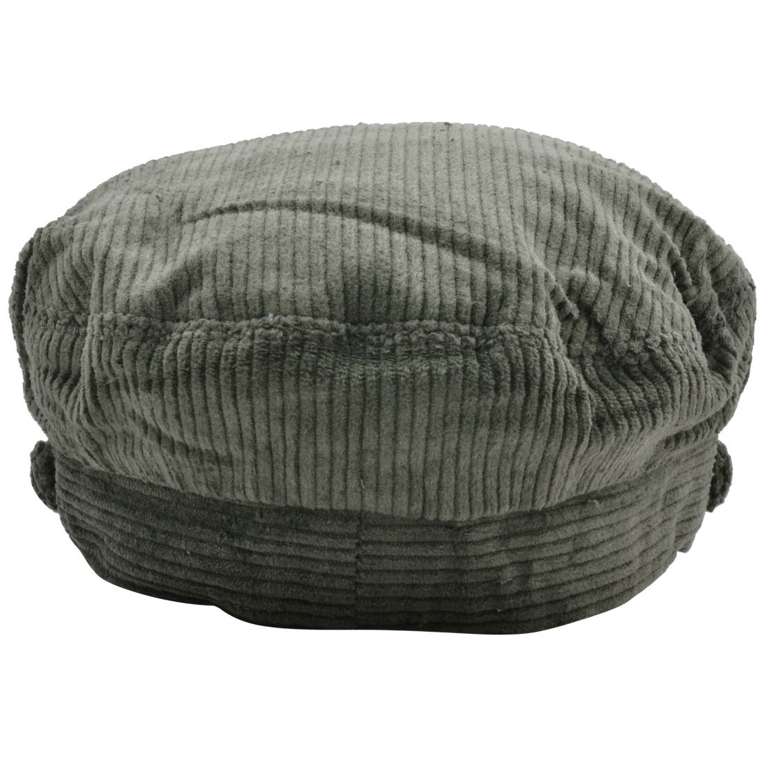 G&H Corduroy Fiddler Cap