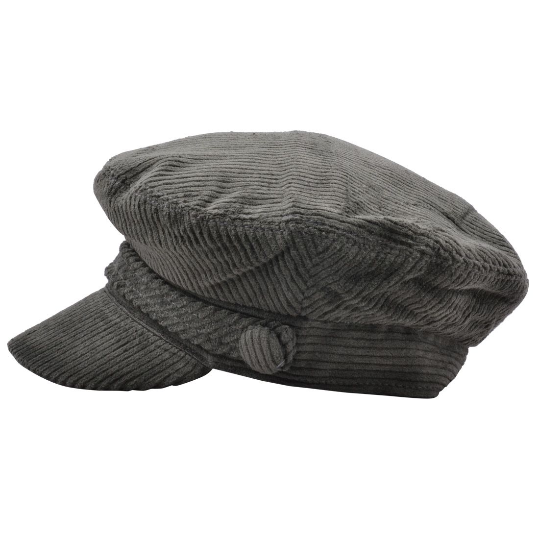 G&H Corduroy Fiddler Cap
