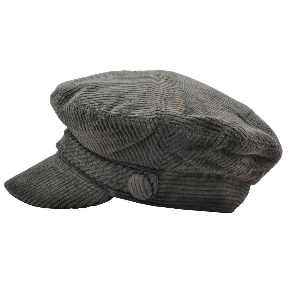 G&H Corduroy Fiddler Cap