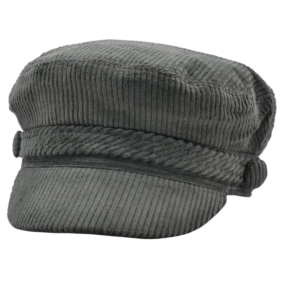 G&H Corduroy Fiddler Cap