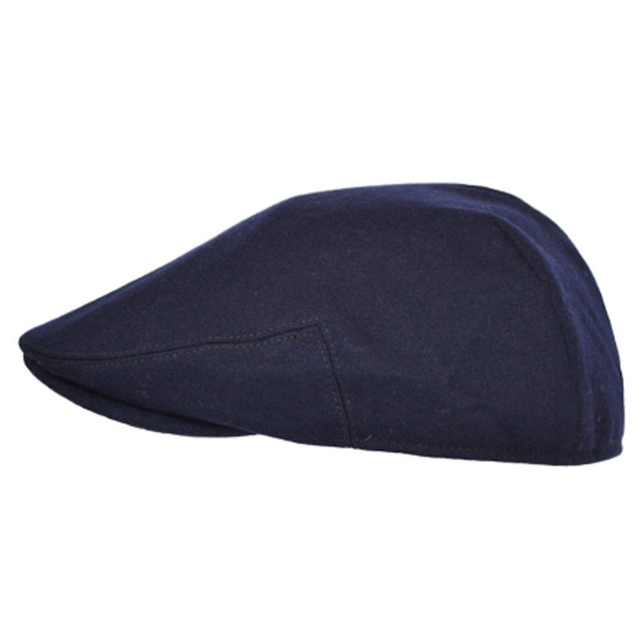 G&H Wool Flat Cap