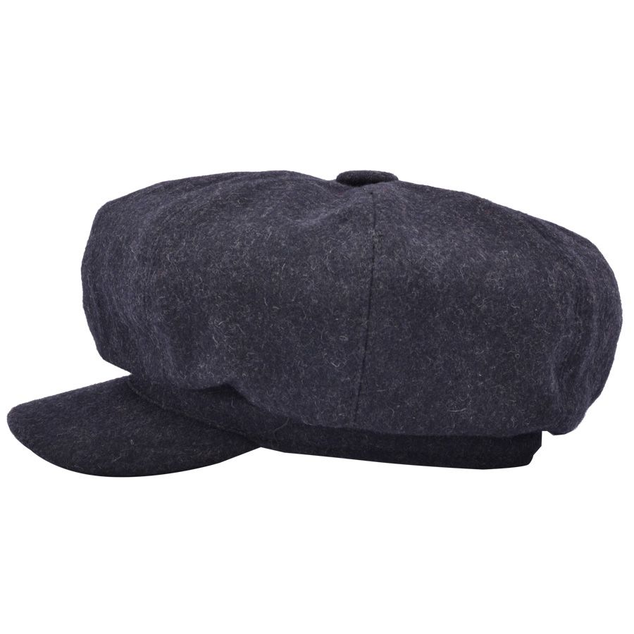 G&H Wool Spitfire Bakerboy Cap