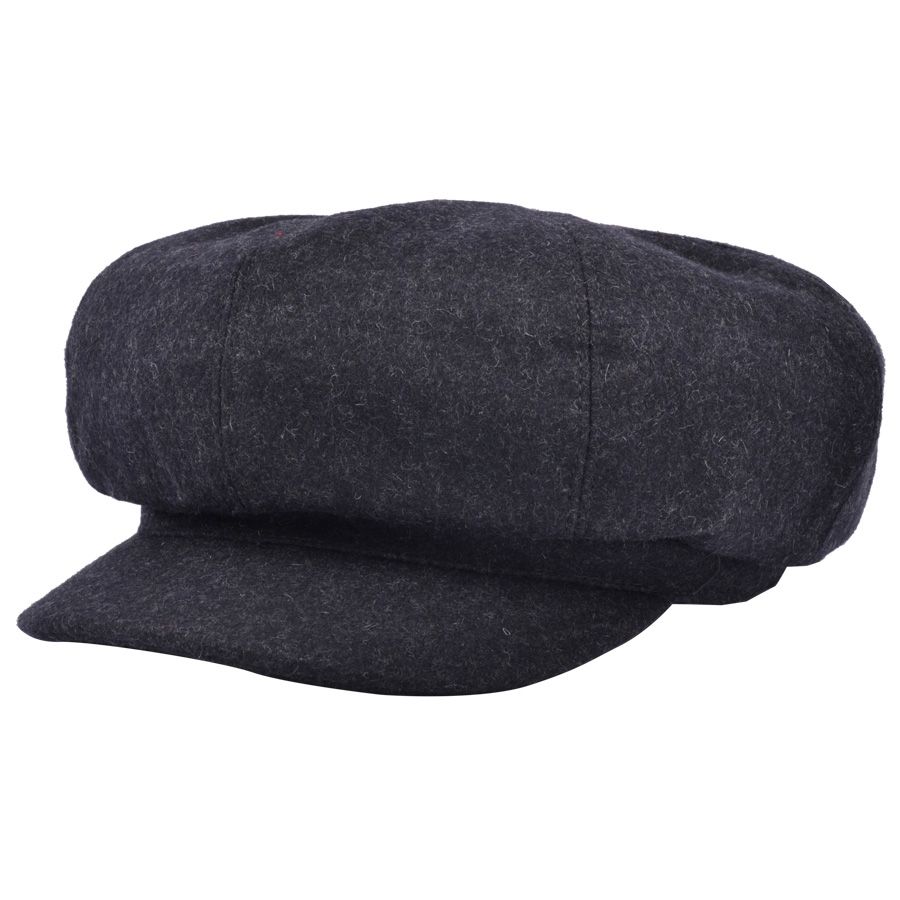 G&H Wool Spitfire Bakerboy Cap