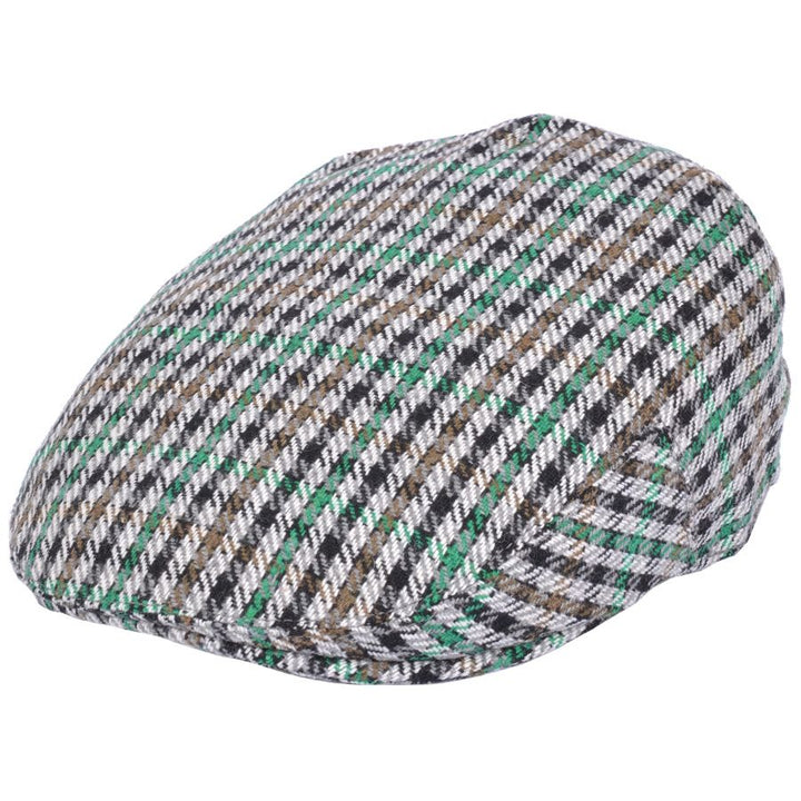 G&H Tweed Flat Cap