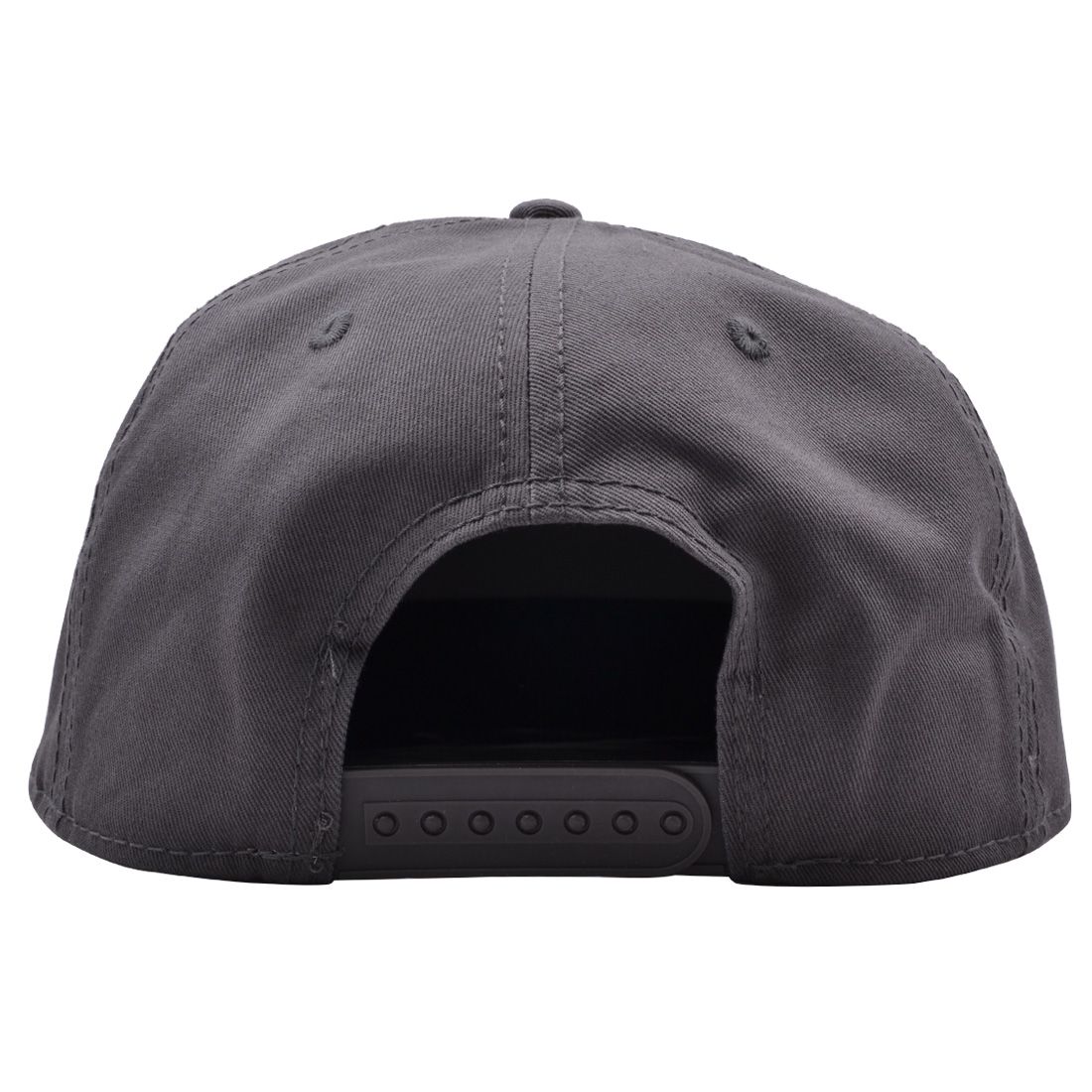 Carbon212 Blank Cotton Snapback Cap