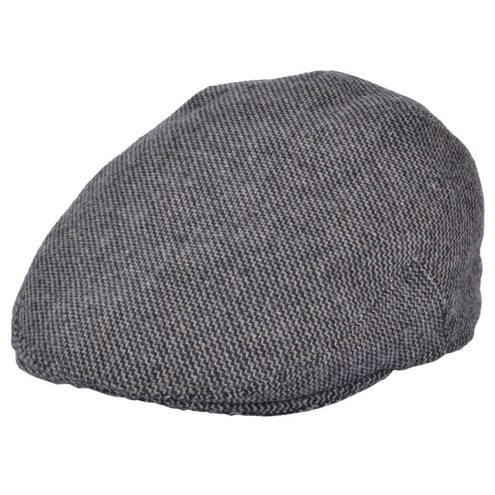 G&H Tweed Flat Cap