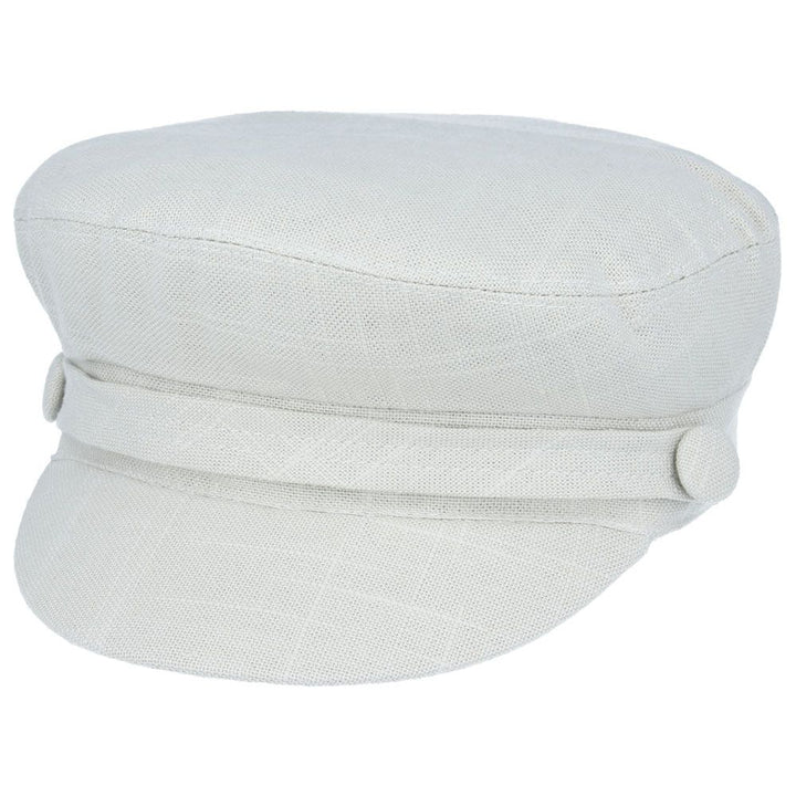 G&H Linen Fiddler Cap