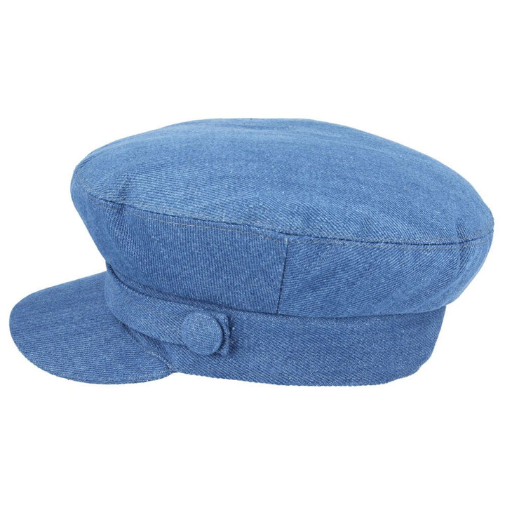 G&H Denim Fiddler Caps