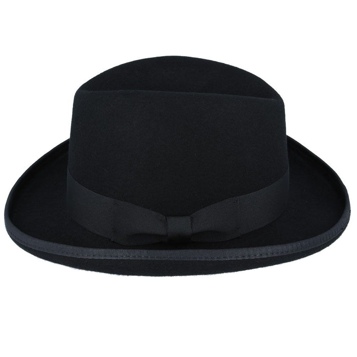 Bullantic - Gladwin Bond Wool Homburg Hat