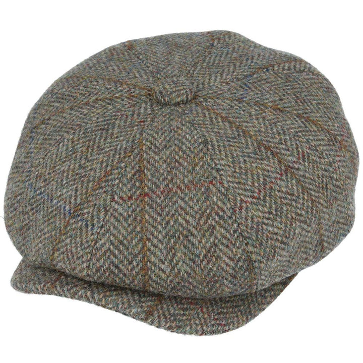 Bullantic - Gladwin Bond Hatters London Italian Wool Newsboy Cap