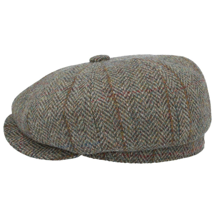 Bullantic - Gladwin Bond Hatters London Italian Wool Newsboy Cap