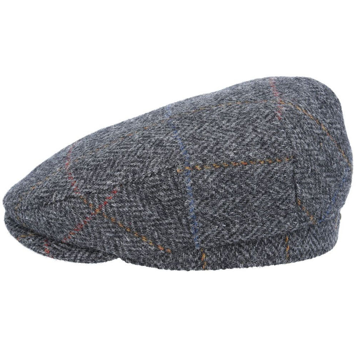 Bullantic - Gladwin Bond Hatters London Italian Wool Flat Cap